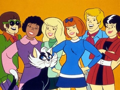 Josie and the Pussycats cartoon